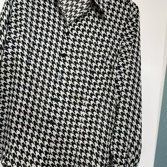 Apostrophe Women's Tops - Blouses Size 8 - Picture 3 of 9